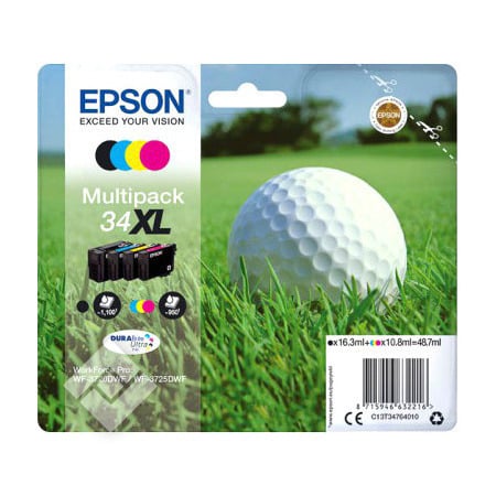 EPSON 34XL T3476