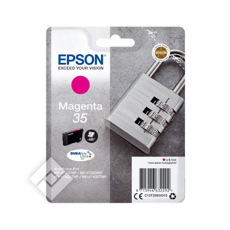 EPSON 35 MAGENTA