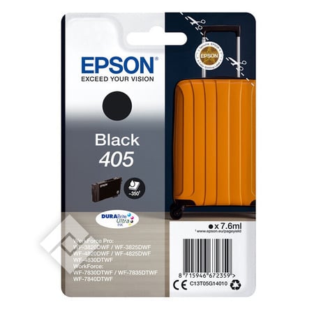 EPSON 405 BLACK