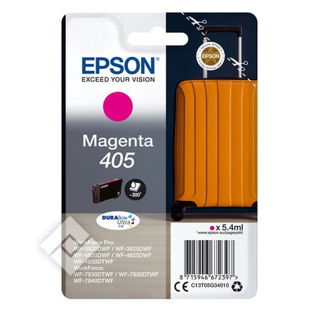 EPSON 405 MAGENTA