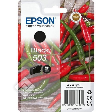 EPSON 503 BLACK