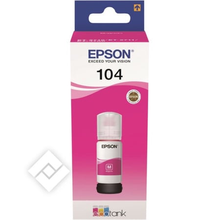 EPSON ECOTANK 104 MAGENTA