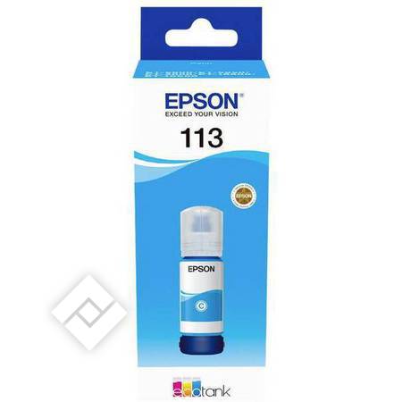 EPSON ECOTANK 113 CYAN