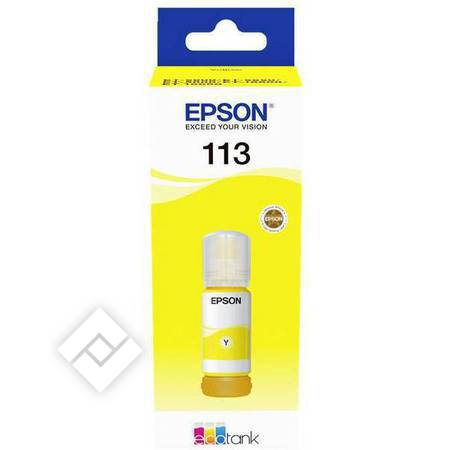 EPSON ECOTANK 113 YELLOW