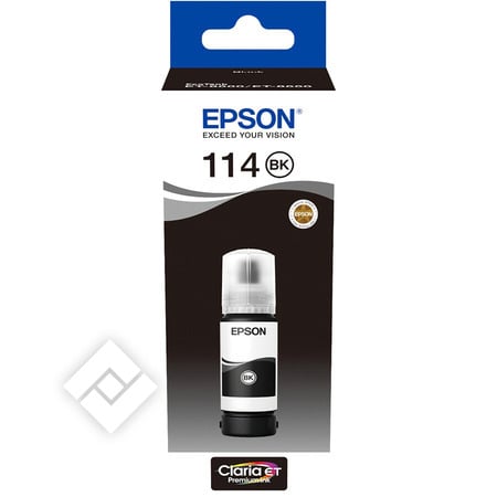 EPSON ECOTANK 114 BLACK