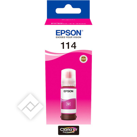 EPSON ECOTANK 114 MAGENTA