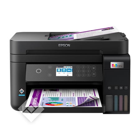 EPSON ECOTANK ET-3850