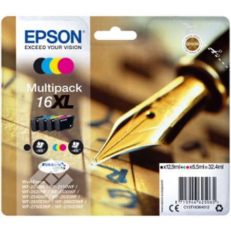 EPSON MULTIPACK 16XL