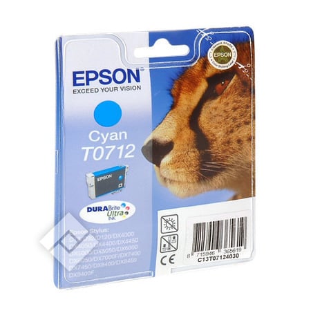 EPSON T071240 CYAN