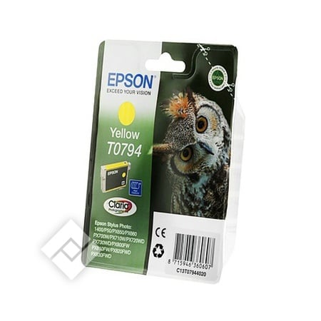 EPSON T0794 YELLOW