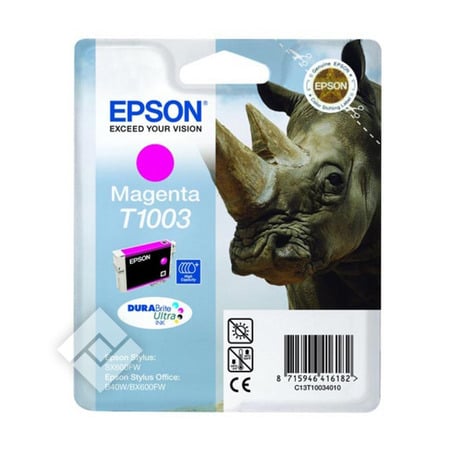 EPSON T1003 MAGENTA