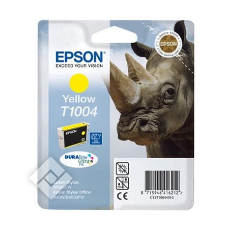 EPSON T1004 YELLOW