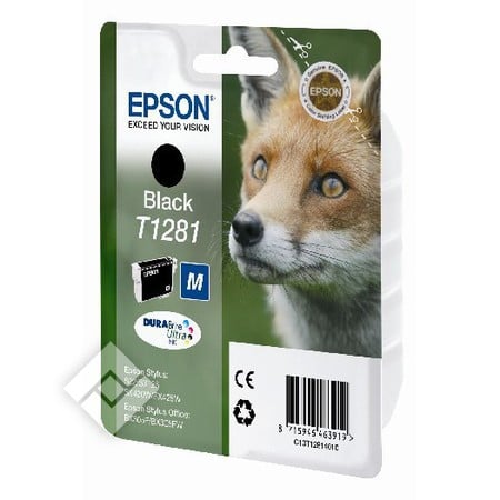 EPSON T1281 BLACK