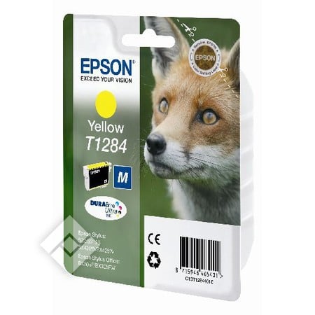 EPSON T1284 YELLOW