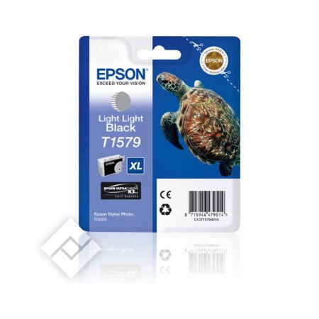 EPSON T1579 LIGHT BLACK