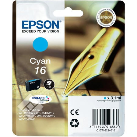 EPSON T1622 CYAN