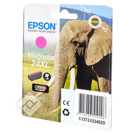 EPSON T2433XL MAGENTA