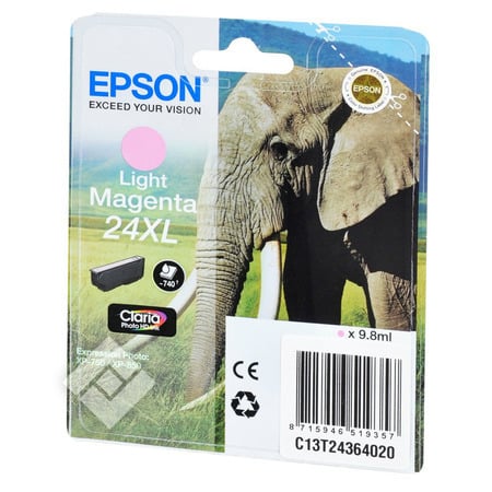 EPSON T2436 XL LIGHT MAGENTA