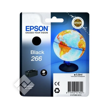 EPSON T266 BLACK