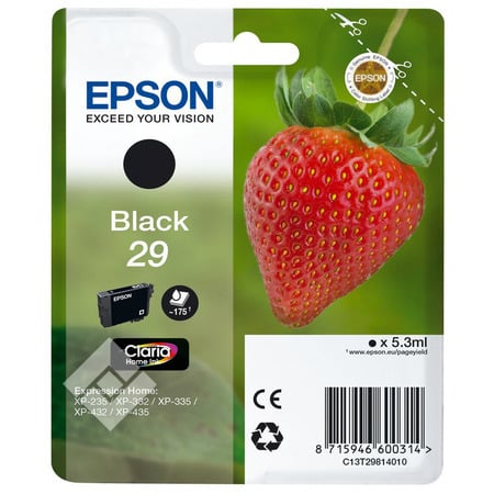 EPSON T2981 BLACK