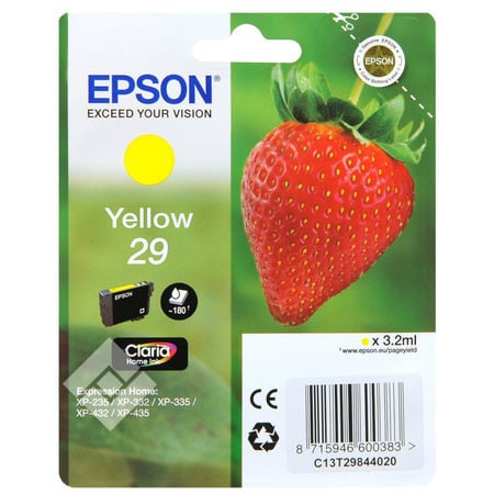 EPSON T2984 YELLOW