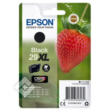 EPSON T2991 XL BLACK