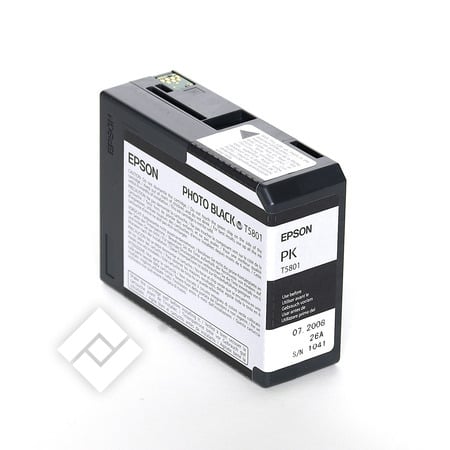 EPSON T5801 BLACK