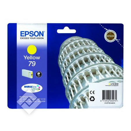 EPSON T7914 YELLOW