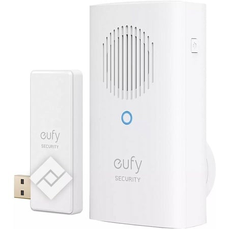 EUFY CARILLON POUR SONNETTE CONNECTE EUFY