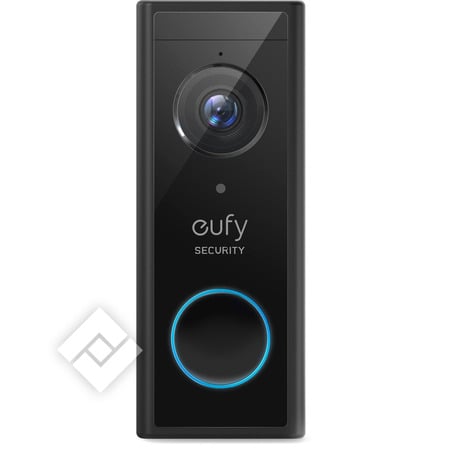 EUFY VIDEO DOORBELL 2K (bat)