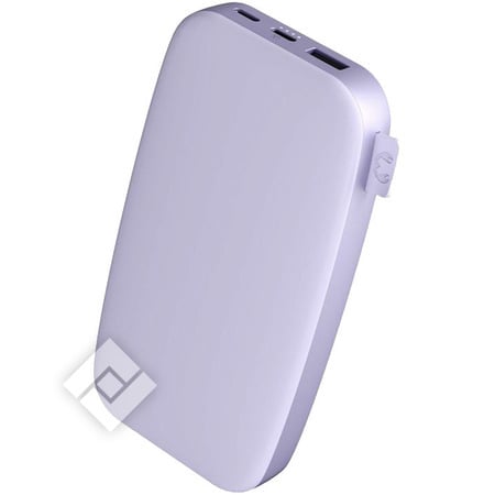 FRESH 'N REBEL 18000 Fast Charging Lilac