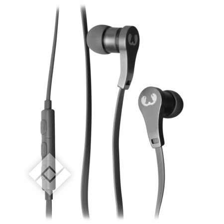 FRESH 'N REBEL LACE EARBUDS CONCRETE