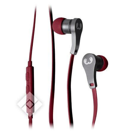 FRESH 'N REBEL LACE EARBUDS RUBY