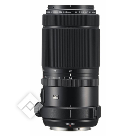 FUJIFILM GF 100-200MM f/5.6 R LM O