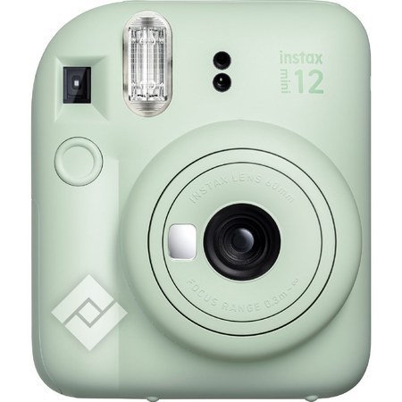 FUJIFILM INSTAX MINI 12 GREEN