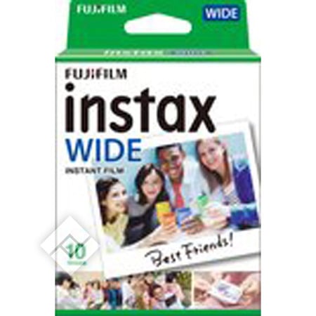 FUJIFILM INSTAX WIDE FILM X10