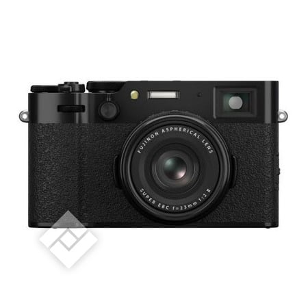 FUJIFILM X-100VI BLACK