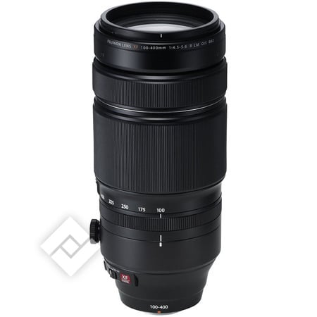 FUJIFILM XF 100-400MM F/4.5-5.6 R LM OIS BLACK