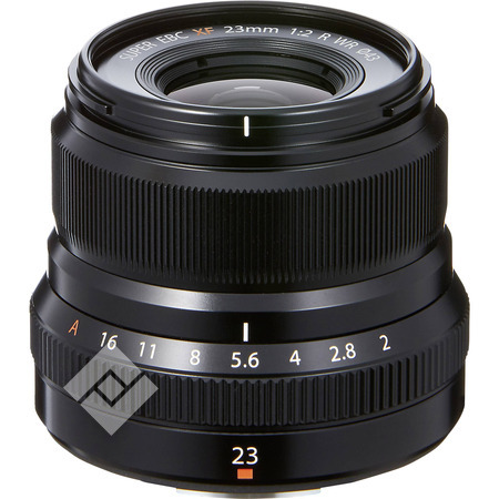 FUJIFILM XF-23 mm F2