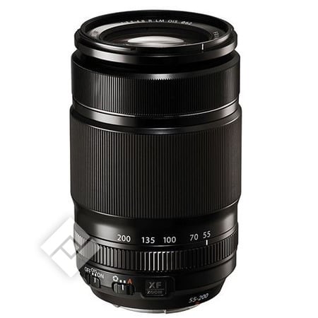 FUJIFILM FUJINON XF 55-200mm f/3.5-4.8 R LM OIS