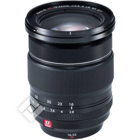 FUJIFILM FUJINON XF 16-55mm f/2.8 R LM WR