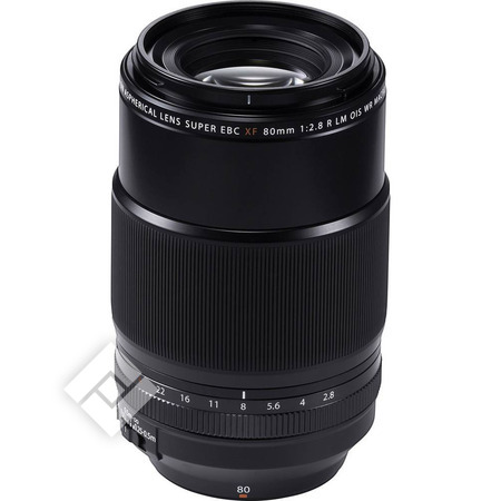 FUJIFILM FUJINON XF 80mm f/2.8 R LM OIS WR MACRO