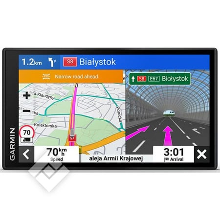 GARMIN DEZL LGV 610 EUROPE