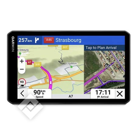 GARMIN DEZL LGV720 EU