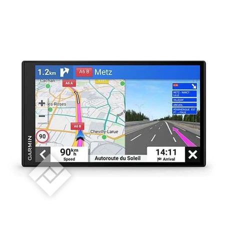 GARMIN DRIVESMART 76 EUROPE MT-S ALEXA