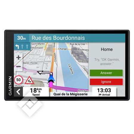 GARMIN DRIVESMART 66 FULL EU MTS