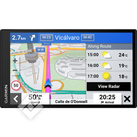 GARMIN DRIVESMART 76 EUROPE MT-S