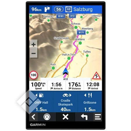 GARMIN DRIVESMART 86 MTS  EUROPE