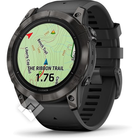 GARMIN EPIX PRO (gen2) 51MM GLASS SLATE GREY