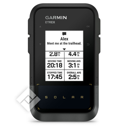 GARMIN eTrex Solar